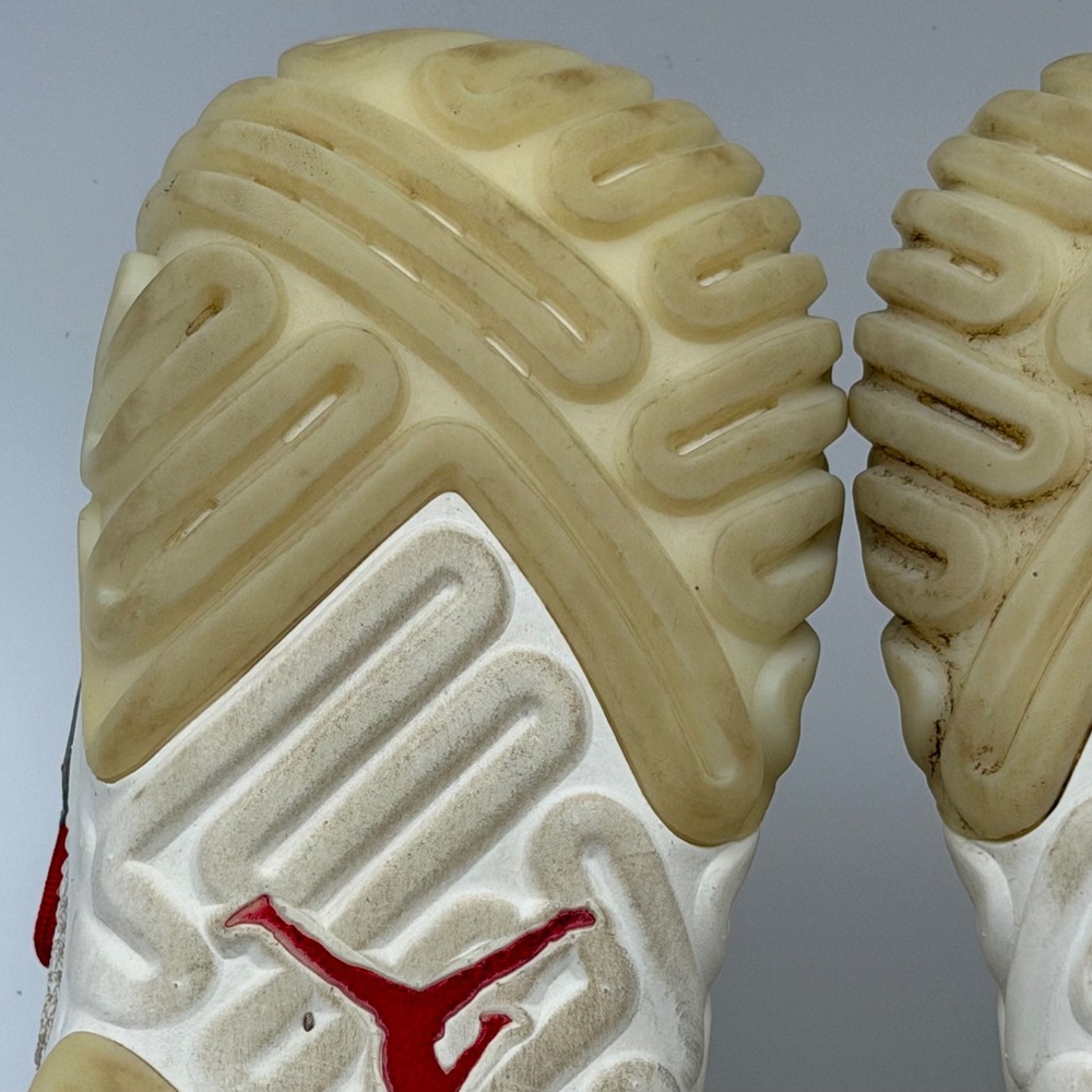Jordan Apex-React Bio Beige BQ1311-206 Size 12 - Picture 11 of 15